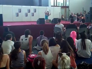 Concurso de cosplay 30