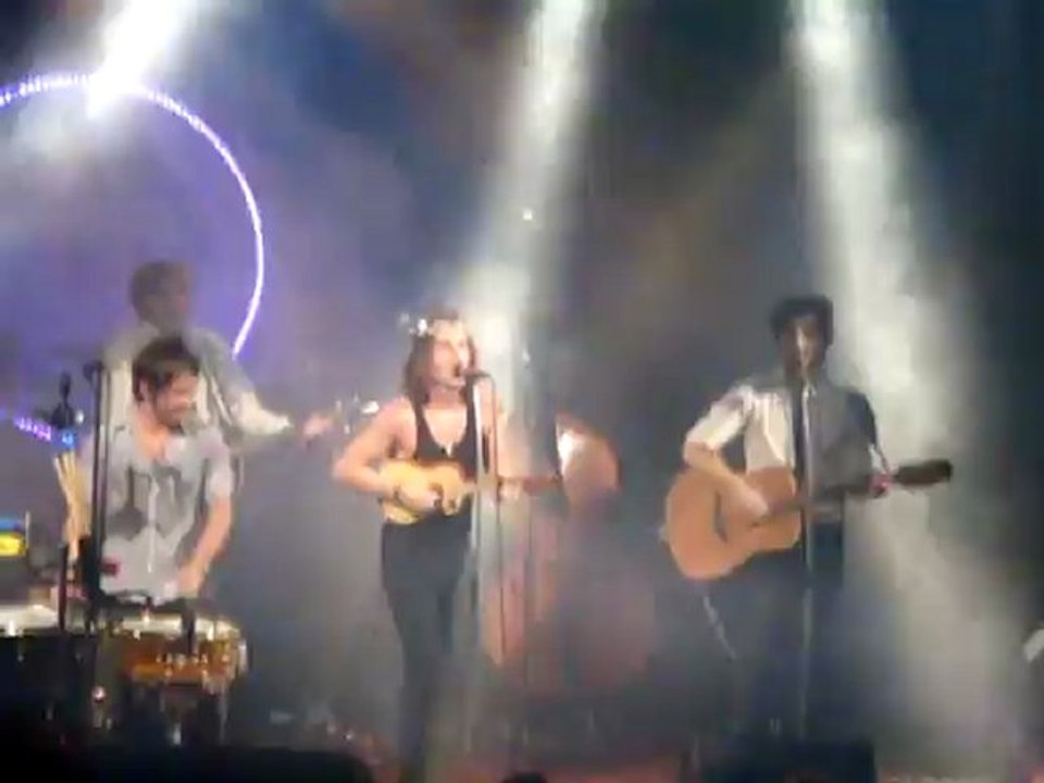 Julien Doré- Winnipeg- Trianon 19/05/12