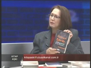 KÜRESEL TERÖR - Dilek Sinanoğlu Kitap Aşkı