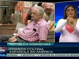 Descripción de República Dominicana