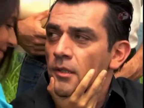 Ana Brenda y Jorge Salinas