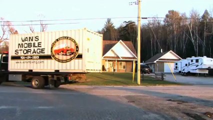 Storage Sage North Bay Self Storage