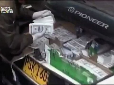 Classé Confidencièl à La CIA - Faux Monnayeurs Colombiens