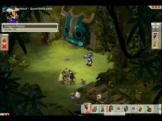 les protecteurs au donjon kanniboul