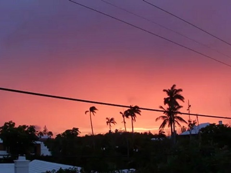 Coucher de soleil 20120519