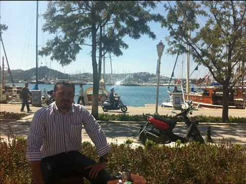 Yar Gider Arabayla (nöbetçi volkan konak)