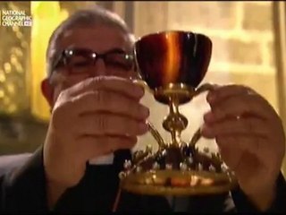 De L'ombre à la Lumière - Le Saint Graal