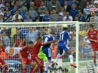 Chelsea'nin yıllarca beklediği zafer