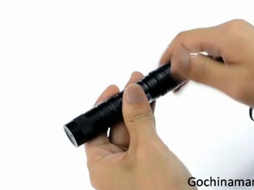 Best 200mW Adjustable Focal Green Laser Pointer-Gochinamart.com