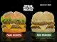 Quick - Menu Star Wars - Dark Burger - Jedi' Burger.