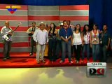 (VIDEO) Presidente anuncia que participará en próximo programa semanal de Tania Díaz por VTV