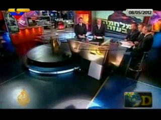(VÍDEO) Dossier con Walter Martínez Caso Palestina 18.05.2012 2/2