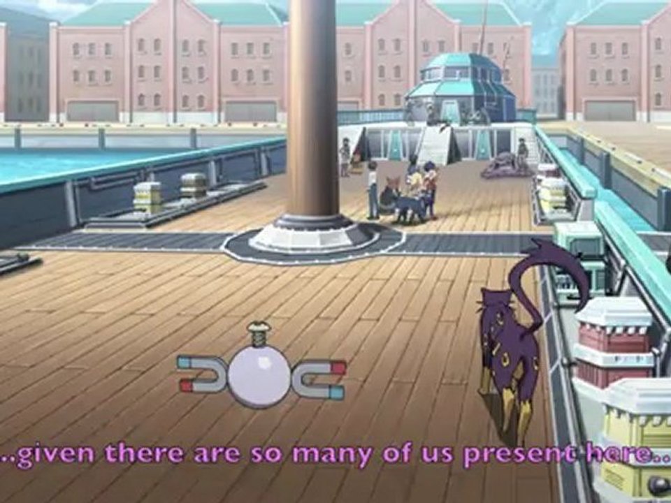 [Subtitled] Pokémon Black 2 & White 2 - Animated Trailer