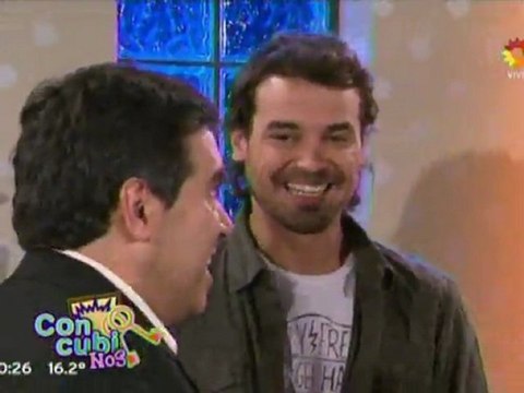 Pedro y Paula en la Cocina 4 (3er. capítulo de Concubinos) - 19 de Mayo