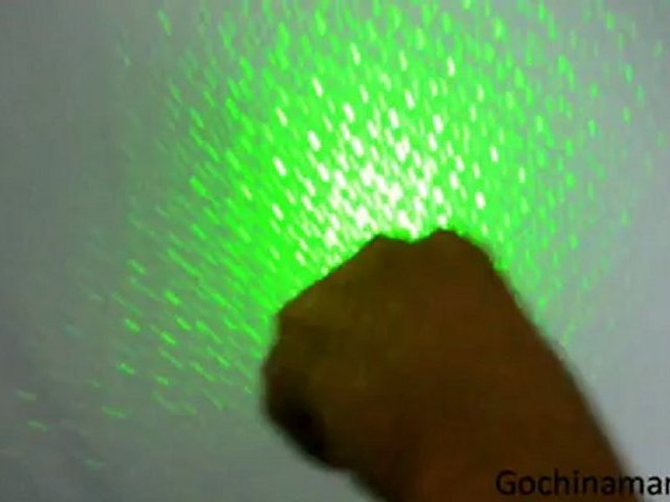 5 Patterns 50mW Green Laser Pointer Pen In (Gochinamart.com)