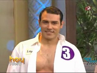 Buscando al doble de David Zepeda @davidzepeda1 [Parte 1]