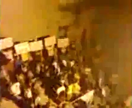 Syria فري برس حماه المحتلة حي الحميدية مسائية بدنا نحكي بحرية 19 5 2012 Hama