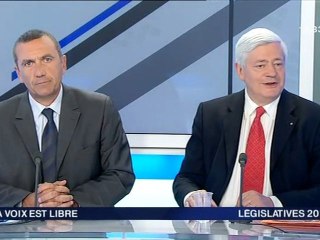 La voix est libre - 19 mai 2012 - Joel Canapa