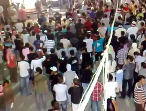 Syria فري برس ريف دمشق مسائية احرار التل 19 5 2012 ج2 Damascus