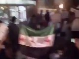 Syria فري برس حلب مظاهرة مسائية لثوار حي السكري 19 5 2012 ج5 Aleppo