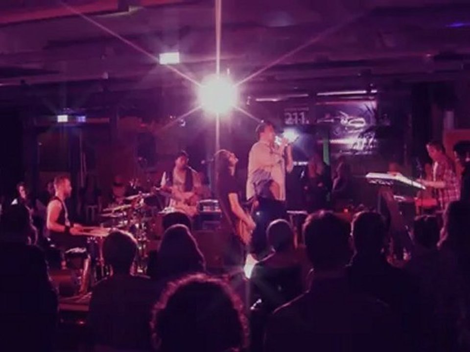 Macmillan - Black & Gold live @ Wolf Codera's SESSION POSSIBLE