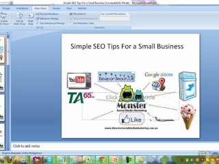 Simple SEO Tips For a Small Business