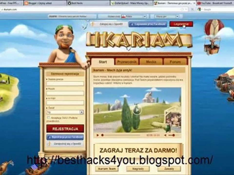Ikahack resources # Hack Cheat # FREE Download May 2012 Update