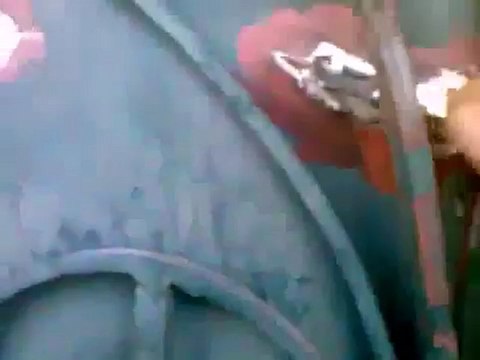 Syria فري برس ادلب سرمدا آثار الدمار الذي خلفه قصف عصاابت الاسد 19 5 2012 ج2 Idlib