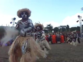 Danses de l'Ile des Pins