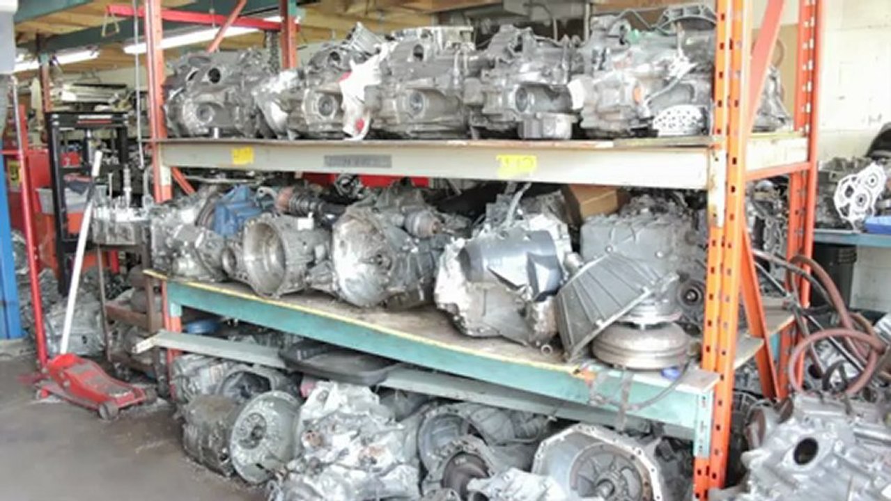 Auto Transmission Emery North York Power Shift Transmissions