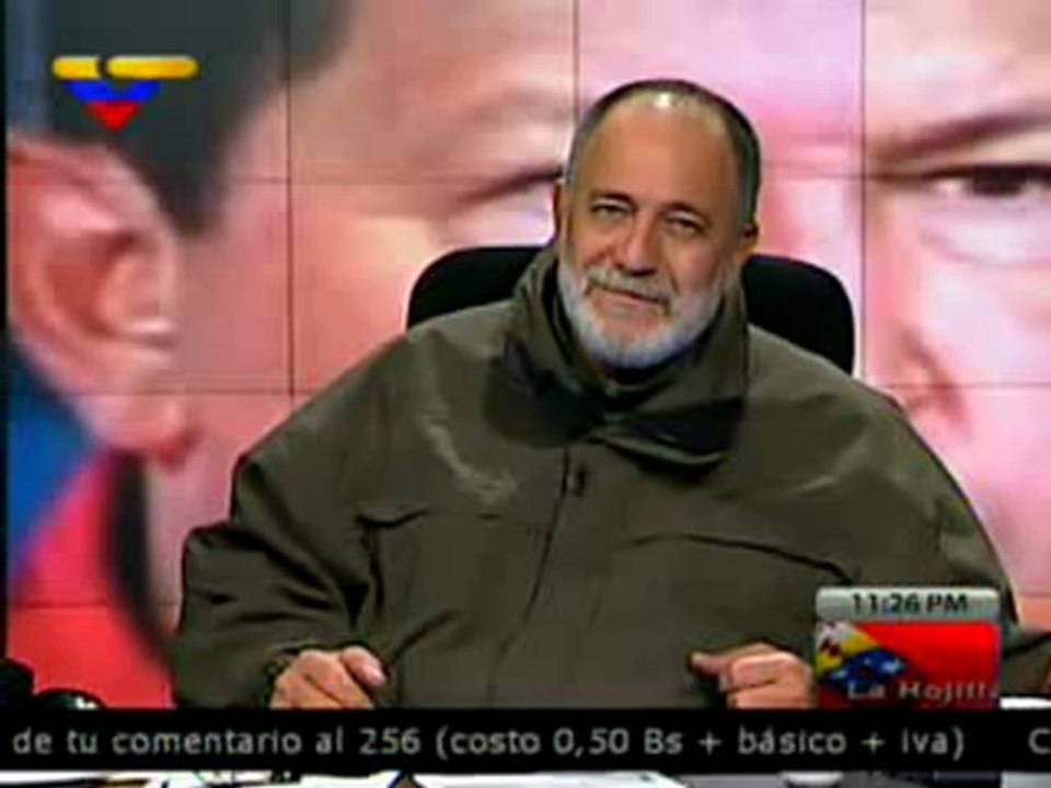(VIDEO) La hojilla del día jueves 17.05.2012  1/3