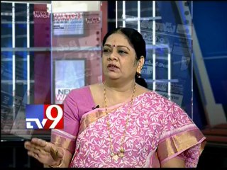 Discussion on CBI questioning AP ministers - Part 2