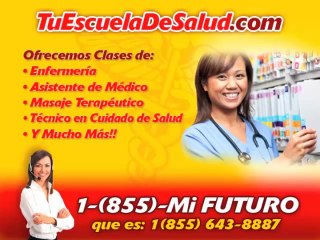 Escuelas de Medical Assistant Miami-Hialeah-Homestead-Florida