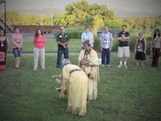 Closing Ceremony of the 2010 World Massage Festival