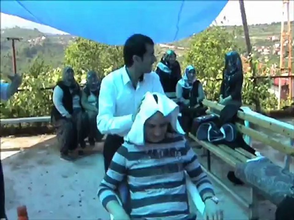 cihan bozkurt damat traşı