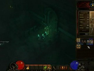 Diablo III 3 game, keygen crack Skidrow download