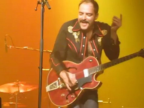 DIMONE au Théâtre OLYMPE DE GOUGES de MONTAUBAN le 19 MAI 2012