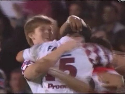 UBB SAISON 2011-2012 TOP14