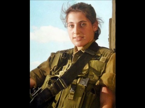 Heroines of Israel Army , Ours , Brani's IDF Warriors
