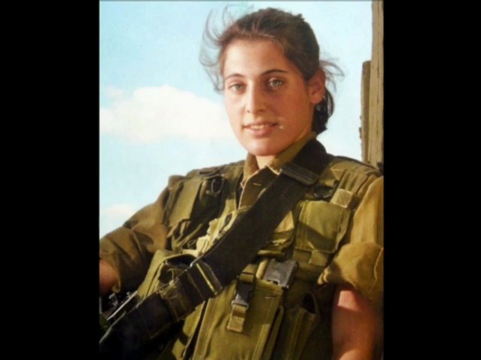 Heroines of Israel Army  , Ours , Brani's IDF Warriors