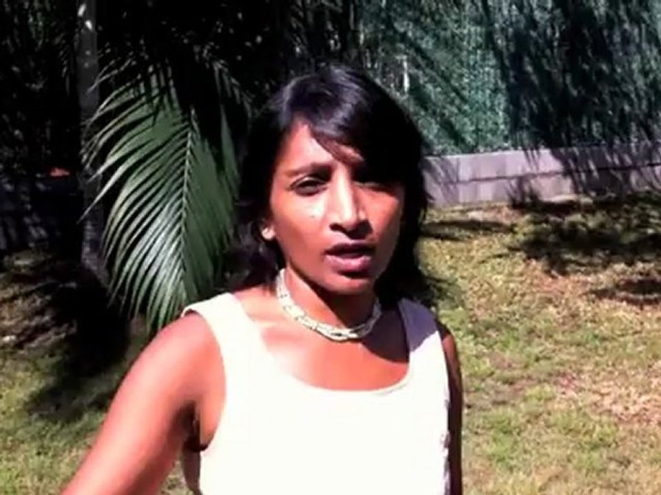 Nila Minatchy Charles Moyac législatives 2012 la Réunion.