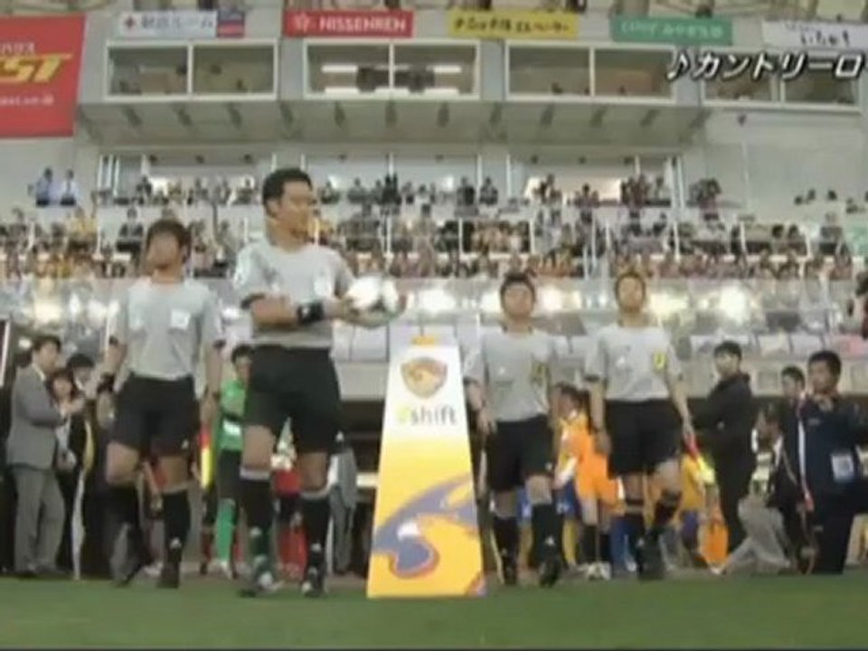 Vegalta lässt Nagoya keine Chance