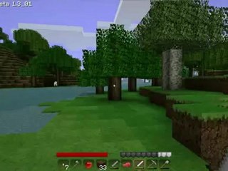 Minecraft Hardcore : Saison 1 épisode 4