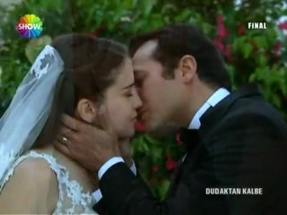 Dudaktan kalbe  Cemil & Lamia