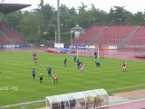 11 CFA2 J28 CRETEIL B - REIMS B ( 1ère mi-temps )