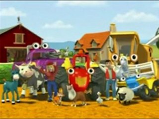 Générique Tracteur Tom