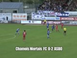 Chamois Niortais FC - AS Beauvais Oise