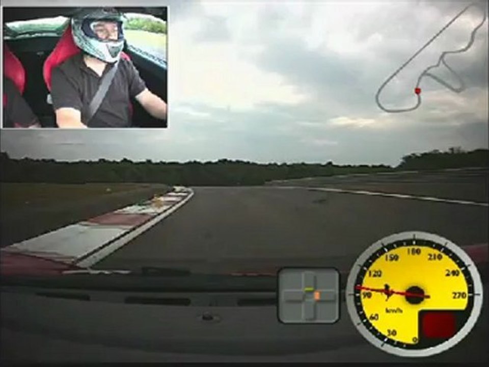 stage ferrari