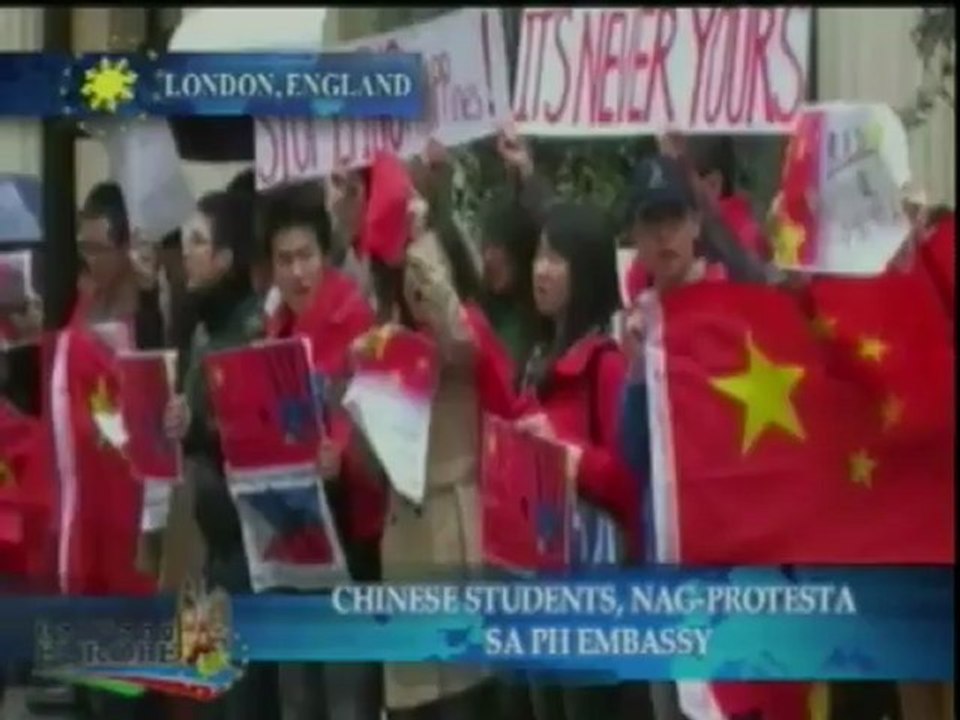 PINOY GLOBAL RALLY MAY 11 SA BALITANG EUROPE SA PARIS