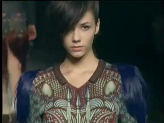 Alena Akhmadullina Autumn/Winter 2009-2010